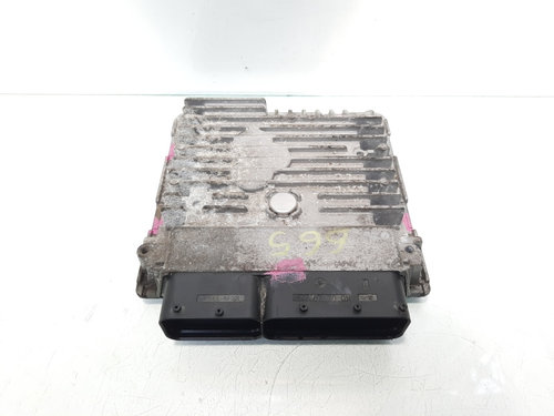 Calculator motor, cod 03L906023DR, Skoda Rapid Spaceback (NH1) 1.6 tdi, CAY (idi:471923)