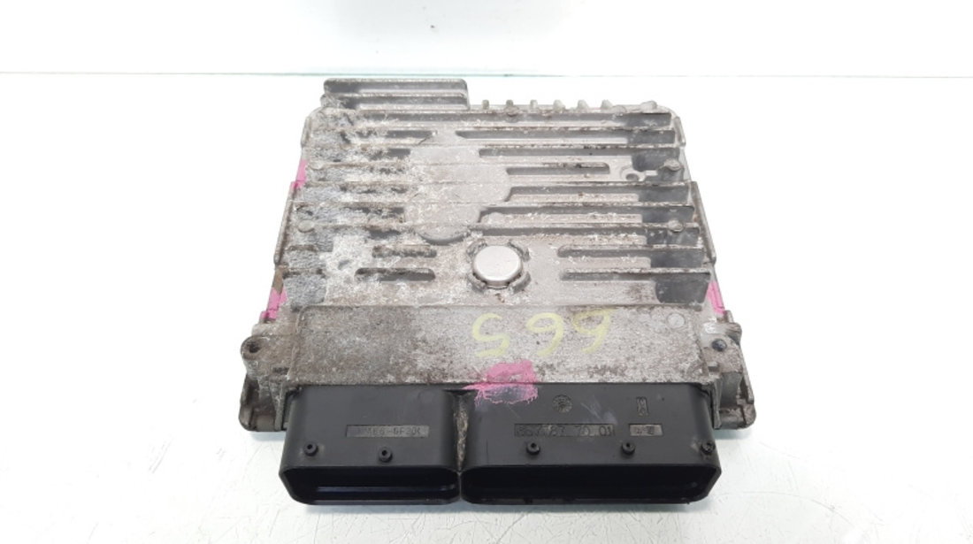 Calculator motor, cod 03L906023DR, Vw Beetle Cabriolet (5C7) 1.6 tdi, CAY (idi:471923)