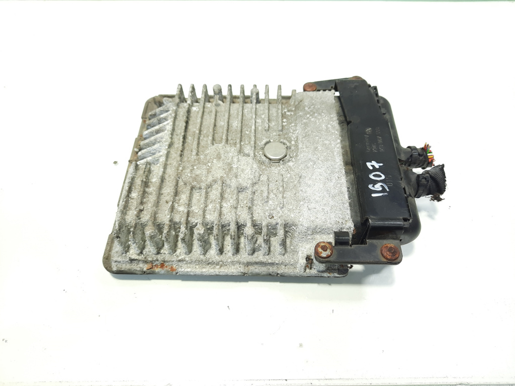 Calculator motor, cod 03L906023JH, Audi A3 Cabriolet (8P7), 1.6 TDI, CAY (idi:475371)