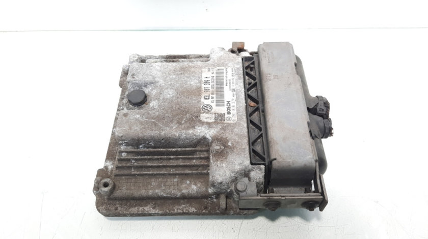 Calculator motor, cod 03L907309N, Vw Passat CC (357) 2.0 TDI, CFF (idi:471864)