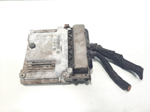 Calculator motor, cod 03L907309N, Vw Passat Variant (365) 2.0 TDI, CFF (id:472404)