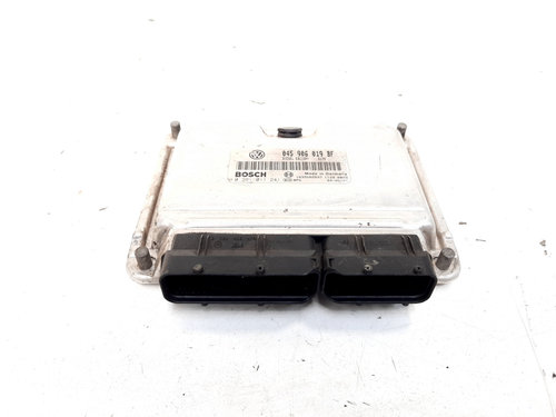 Calculator motor, cod 045906019BF, 0281011241, Audi A2 (8Z0), 1.4 TDI, AMF (idi:535431)