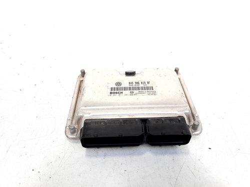 Calculator motor, cod 045906019BF, 0281011241, VW Polo (9N), 1.4 TDI, AMF (id:543608)