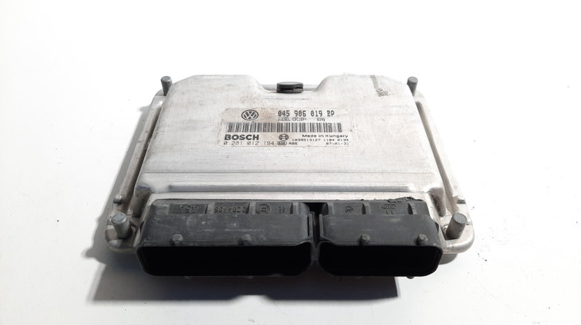 Calculator motor, cod 045906019BP, 0281012194, Skoda Roomster (5J) 1.4 TDI, BNM (idi:491749)