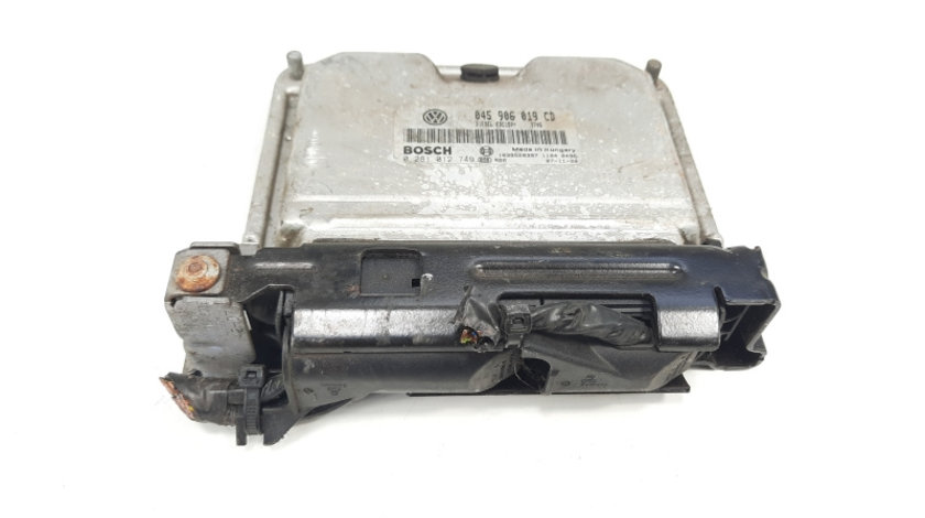 Calculator motor, cod 045906019CD, 0281012749, Seat Cordoba (6L2) 1.4 tdi, BNV (idi:483714)