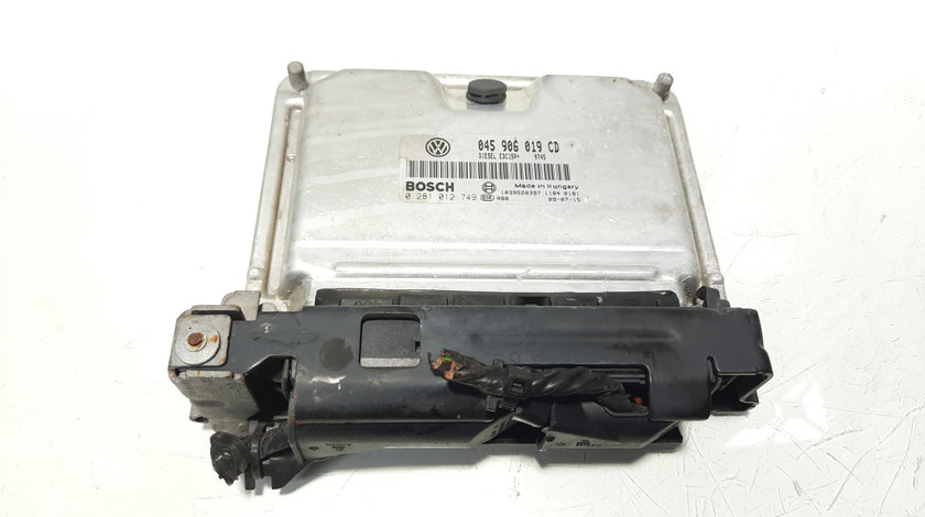 Calculator motor, cod 045906019CD, Seat Cordoba (6L2) 1.4 tdi, BNV (idi:464844)