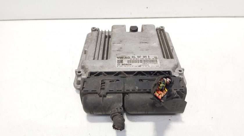 Calculator motor, cod 04L907309B, 0281018510, Audi A3 (8V1) 1.6 TDI, CLH (idi:643888)