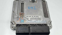 Calculator motor, cod 04L907309D, 028018498, Vw Go...
