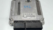 Calculator motor, cod 04L907309D, 028018498, Vw Go...