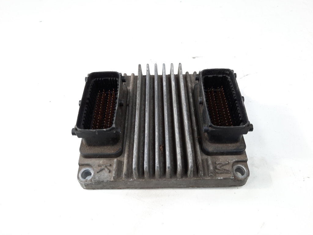 Calculator motor, cod 12214089, Opel Combo, 1.7 DTI, Y17DT (idi:538553)