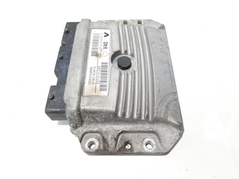 Calculator motor, cod 237100132R, Renault Megane 3 Coupe, 1.6 benz, K4M848 (idi:483279)