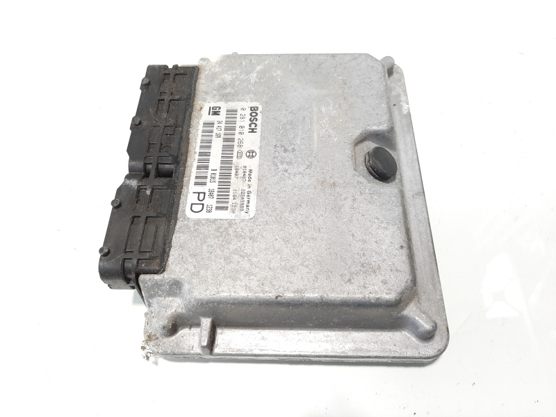 Calculator motor, cod 24417169, Opel Astra G, 2.0 DTI, Y20DTH (idi:483295)