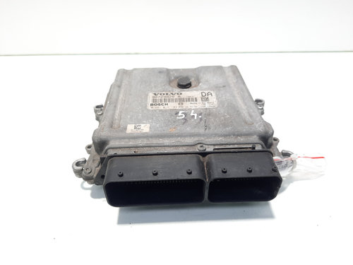 Calculator motor, cod 30729826A, Volvo V70 ll (P80), 2.4 D, D5244T (idi:577140)