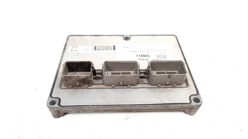 Calculator motor, cod 30743371, Volvo V50, 1.8 benz (id:538811)