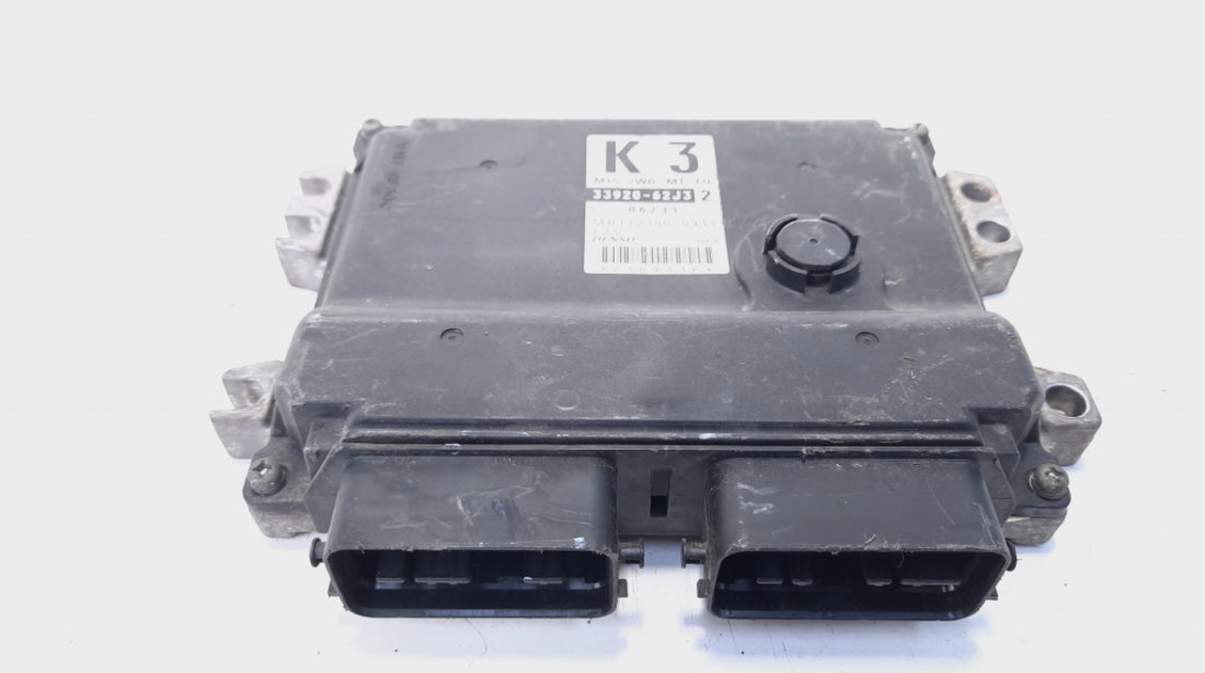 Calculator motor, cod 33920-62J3, Suzuki Swift 3 (MZ,EZ) 1.5 benz, M15A (id:495962)