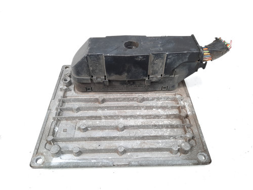 Calculator motor, cod 4S61-12A650-NB, Ford Fusion (JU), 1.4 benz, FXJA (idi:538766)