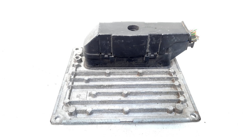 Calculator motor, cod 4S61-12A650-SE, Ford Fiesta 6, 1.25 benz, SNJA (id:543621)