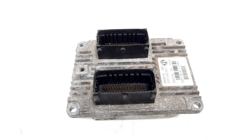 Calculator motor, cod 51784956, Fiat Punto (188), 1.2 benz. 188A5000 (id:538673)