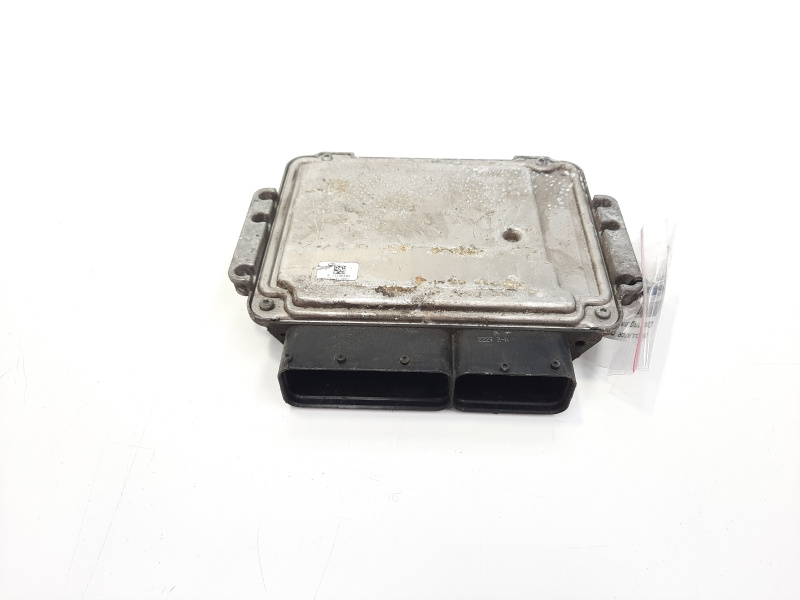 Calculator motor, cod 51809690, 0281013580, Fiat Stilo Multi Wagon (192), 1.9 M-JET, 937A5000 (idi:483616)