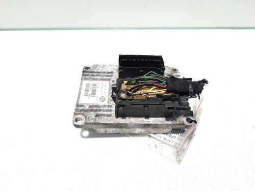 Calculator motor, cod 51847326, Fiat Grande Punto Van (199), 1.2 benz, 169A4000 (idi:467770)