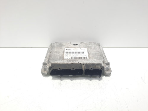 Calculator motor, cod 55183581, Fiat Seicento (187) 1.1 benz, 176B200 (id:496025)