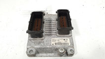 Calculator motor, cod 55353613, Opel Corsa D, 1.6 ...