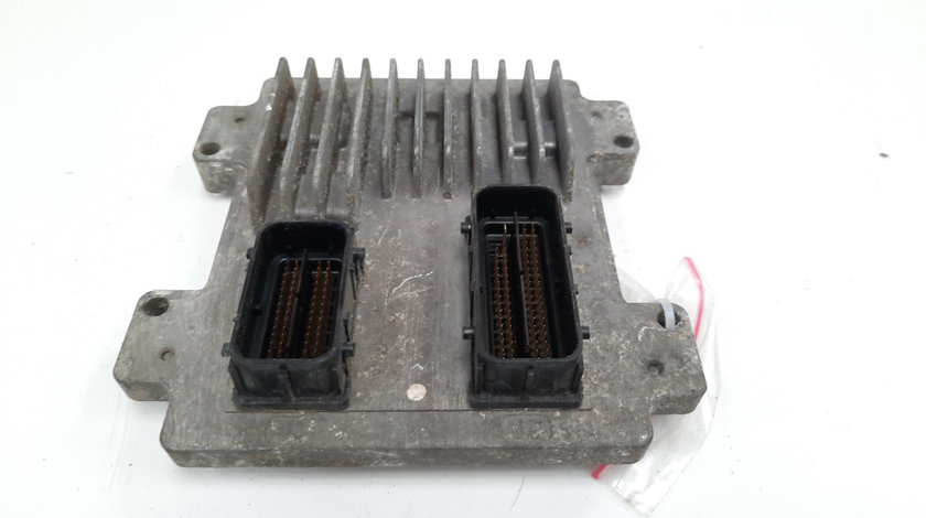 Calculator motor, cod 55590540, Opel Corsa D, 1.2 benz, A12XER (id:491541)