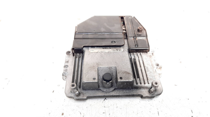 Calculator motor, cod 5M51-12A650-UA, Ford Focus C-Max, 1.6 TDCI, G8DB (idi:535588)