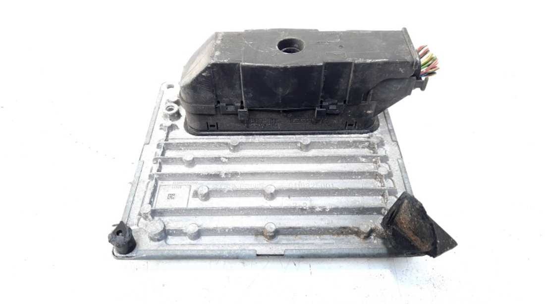 Calculator motor, cod 6S61-12A650-GD, Ford Fusion (JU), 1.4 benz, FXJA (id:543560)