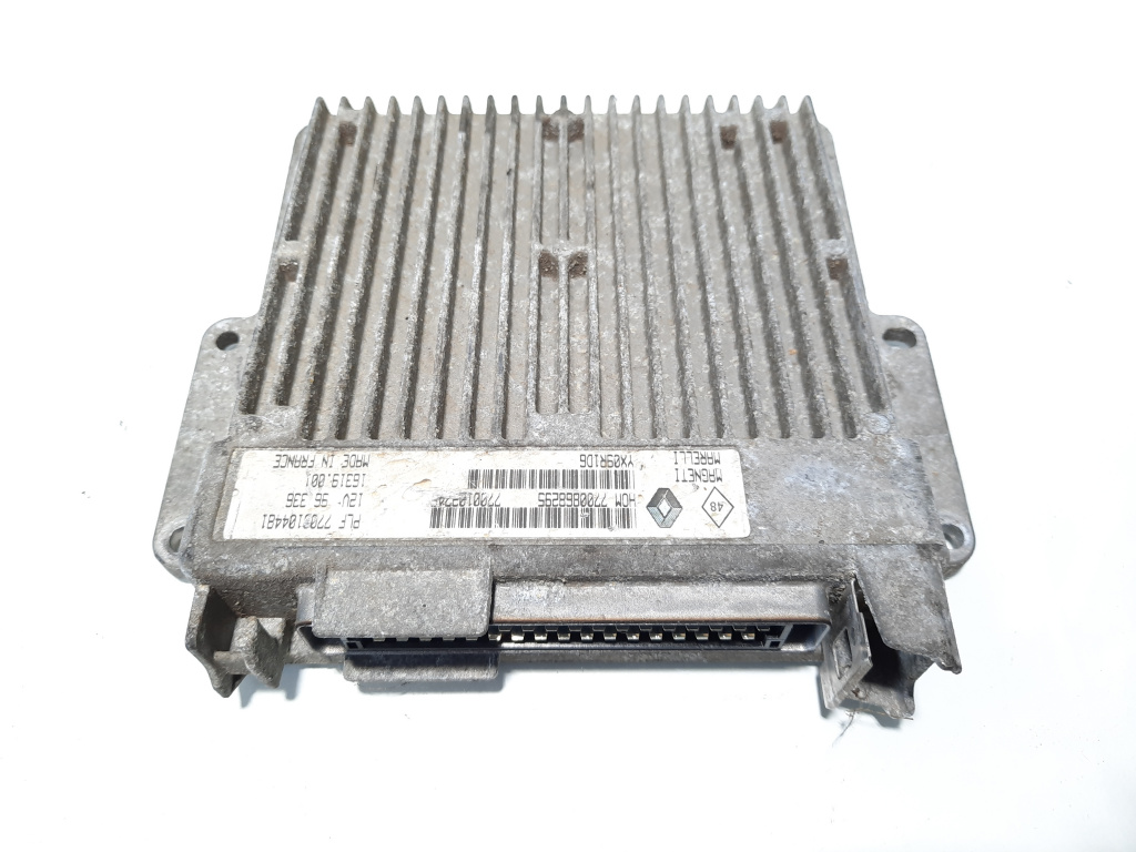 Calculator motor, cod 7700868295, Renault, 1.2 benz, D7F710 (idi:483199)