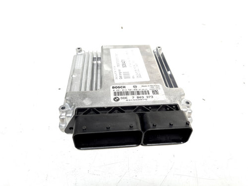 Calculator motor, cod 7803373, 0281013501, Bmw 1 (E81, E87), 2.0 diesel. 204D4 (idi:538431)