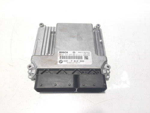 Calculator motor, cod 7810000, Bmw 3 Touring (E91), 2.0 diesel, N47D20A (idi:472947)