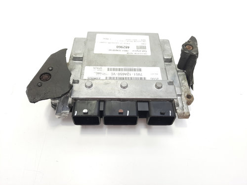 Calculator motor, cod 7M51-12A650-VC, Ford C-Max 1, 1.8 benz, QQDB (idi:482960)