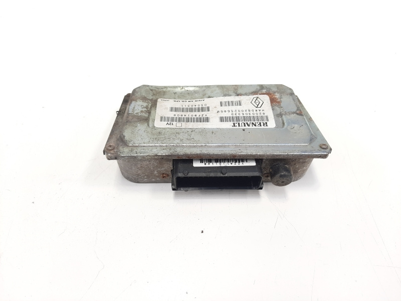 Calculator motor, cod 8200306333, Renault Laguna 2, 2.2 DCI, G9T600 (idi:483763)