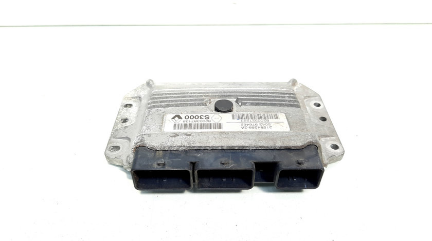 Calculator motor, cod 8200387138, 8200321263, Renault Megane 2. 1.6 16V benz, K4M760 (idi:535539)