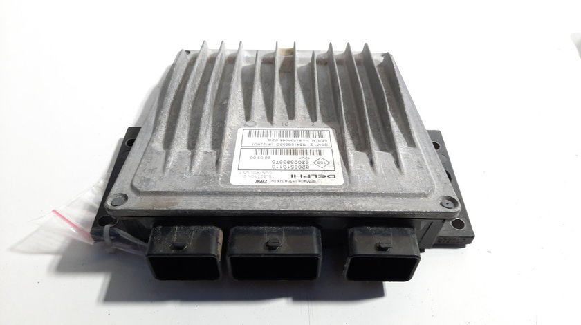 Calculator motor, cod 8200513113, Dacia Logan (LS) 1.5 DCI, K9K792 (id:491735)