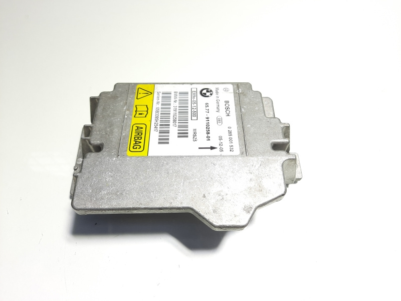 Calculator motor, cod 9110258-01, Bmw 1 (E81, E87) id:457835