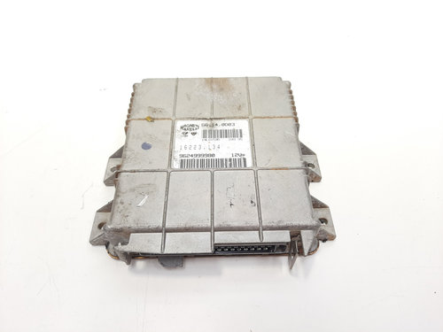 Calculator motor, cod 9624999980, Peugeot 307 Break, 1.4 B, KFU (idi:483049)