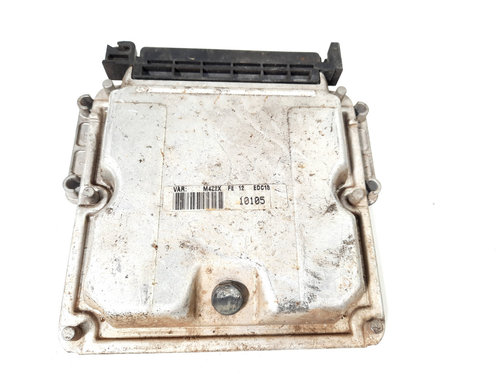 Calculator motor, cod 9636255480, 0281010138, Citroen Xsara hatchback, 2.0 HDI, RHY (idi:550021)