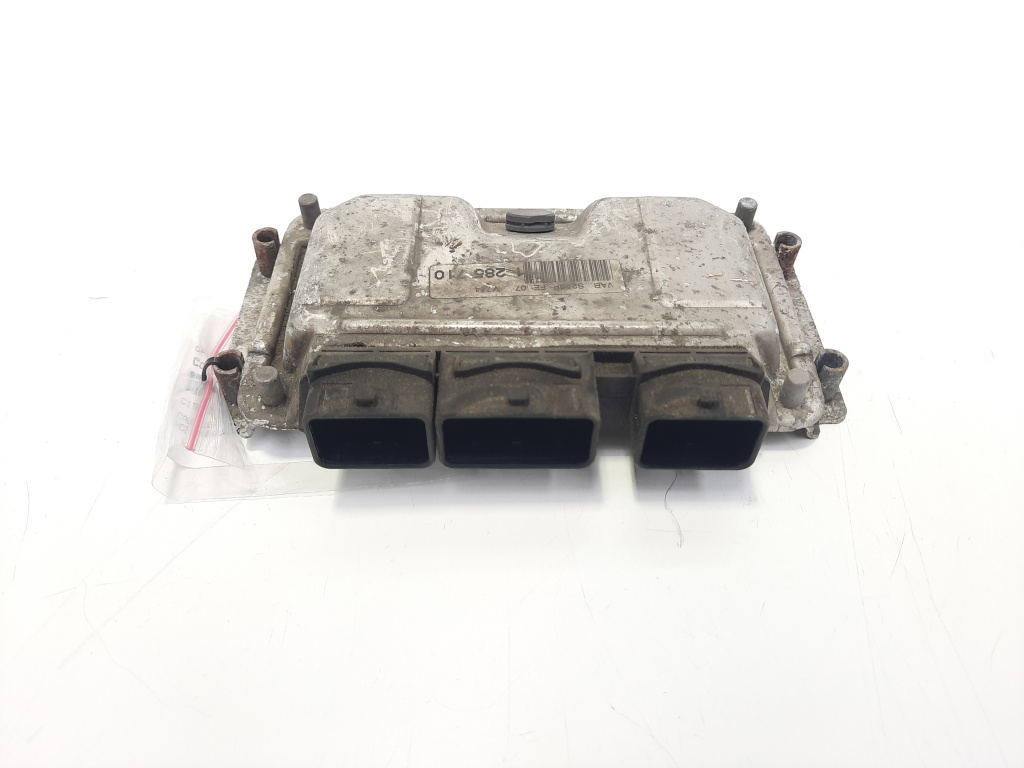 Calculator motor, cod 9637838780, 0261206246, Citroen Berlingo 1, 1.1 benz, HDZ (idi:483360)