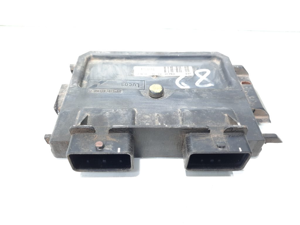 Calculator motor, cod 9642398280, 9839587680, Peugeot Partner (I) 1.6 diesel, WJZ (id:491682)