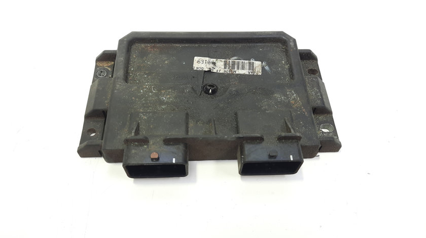 Calculator motor, cod 9642398480, Peugeot 206, 1.9 D, WJY (WJZ) (idi:483779)