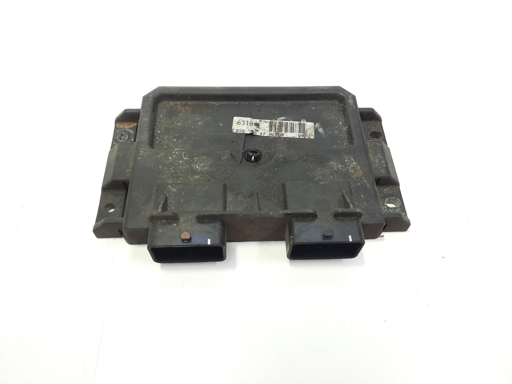 Calculator motor, cod 9642398480, Peugeot 306, 1.9 D, WJY (WJZ) (idi:483779)