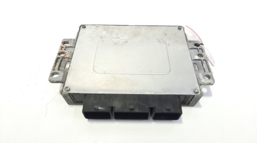 Calculator motor, cod 9644235680, 9644625680, Peugeot 1007, 1.4 benz, KFV (idi:483777)