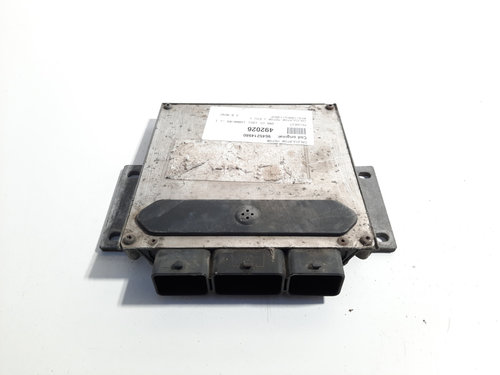 Calculator motor, cod 9645214980, Peugeot 406 Break, 2.0 benz, RFN (idi:492026)