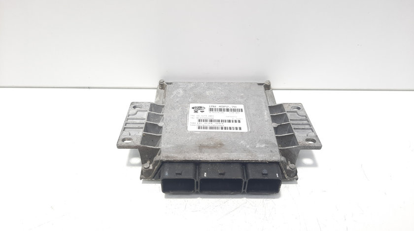 Calculator motor, cod 9646570280, 9645989480, Citroen C2 (JM) 1.1 benz, HFX (id:496165)