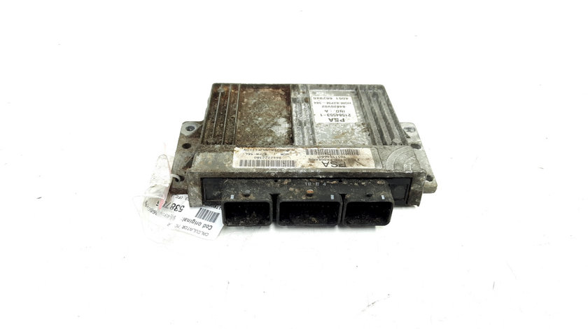 Calculator motor, cod 9649903680, 9642222380, Peugeot 206 CC, 1.4 benz, KFV (idi:538785)