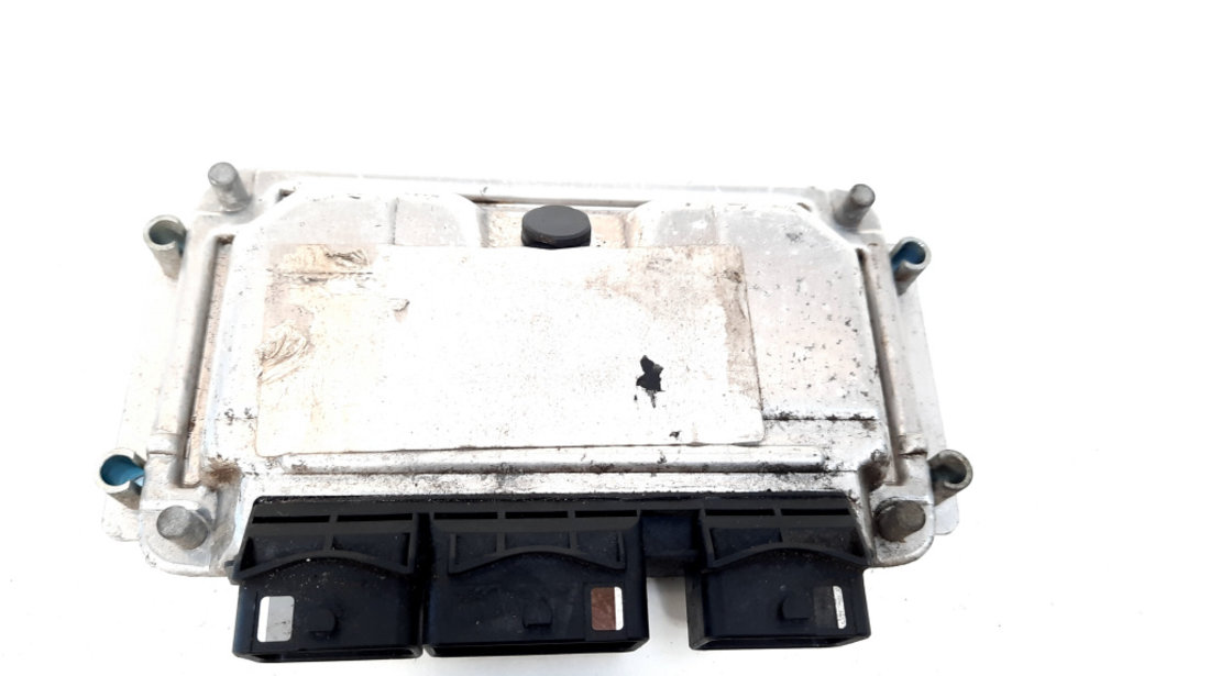 Calculator motor, cod 9650346180, 0261206943, Peugeot 307 Break, 1.6 benz, NFU (idi:549701)