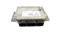 Calculator motor, cod 9650623180, Citroen C4 (I), ...