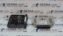 Calculator motor, cod 9654210380, Peugeot 307 SW, ...